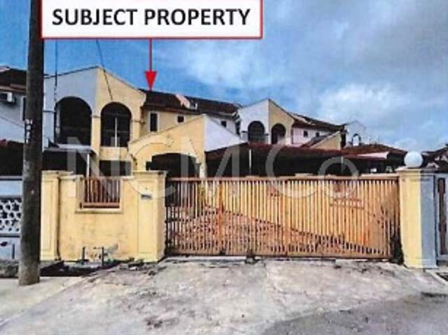 2 Storey Terrace House, Intermediate