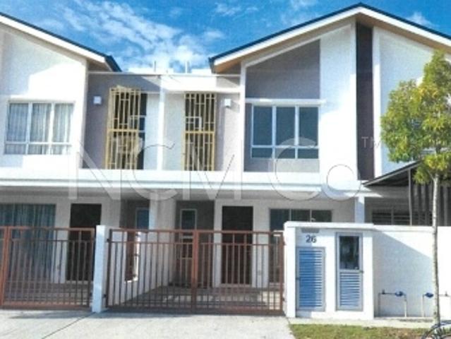 2 Storey Terrace House, Intermediate