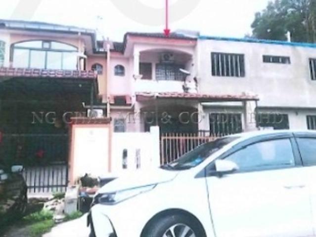 2 Storey Terrace House, Intermediate