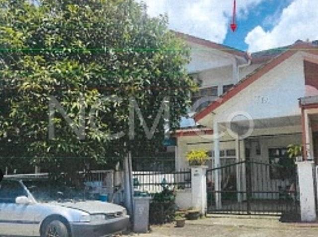 2 Storey Terrace House, Intermediate