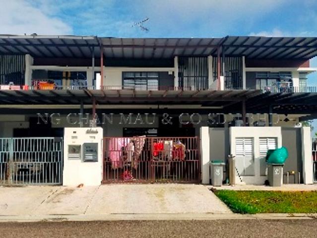 2 Storey Terrace House, Intermediate