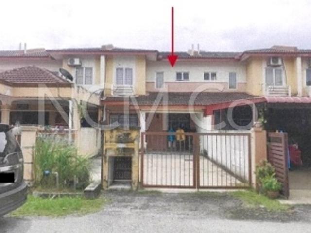 2 Storey Terrace House, Intermediate