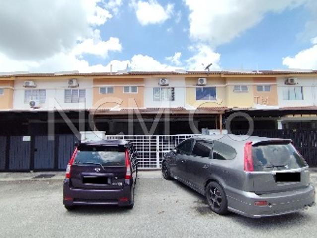 2 Storey Terrace House, Intermediate