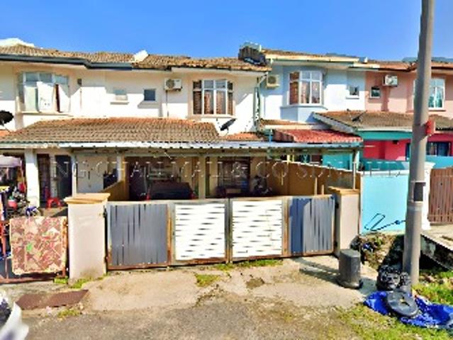2 Storey Terrace House, Intermediate
