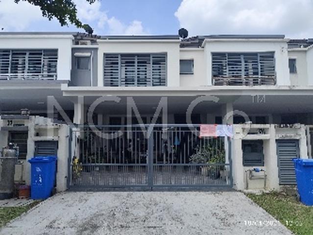 2 Storey Terrace House, Intermediate