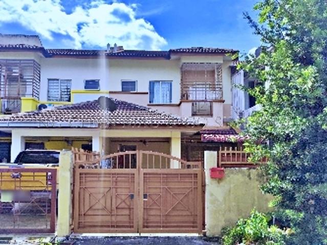 2 Storey Terrace House, Intermediate