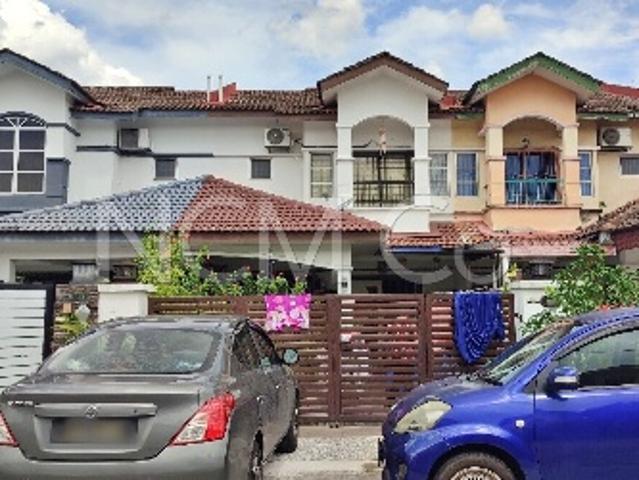 2 Storey Terrace House, Intermediate
