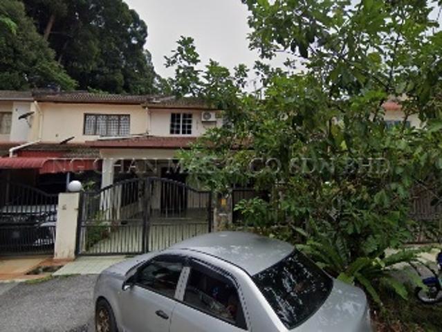 2 Storey Terrace House, Intermediate
