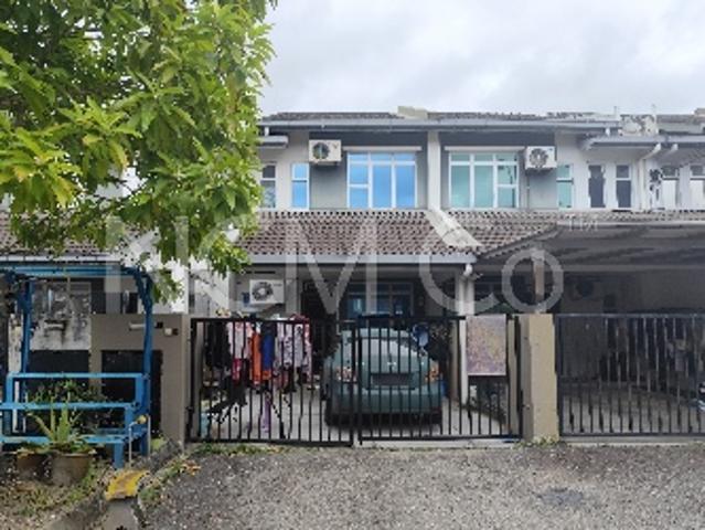 2 Storey Terrace House, Intermediate