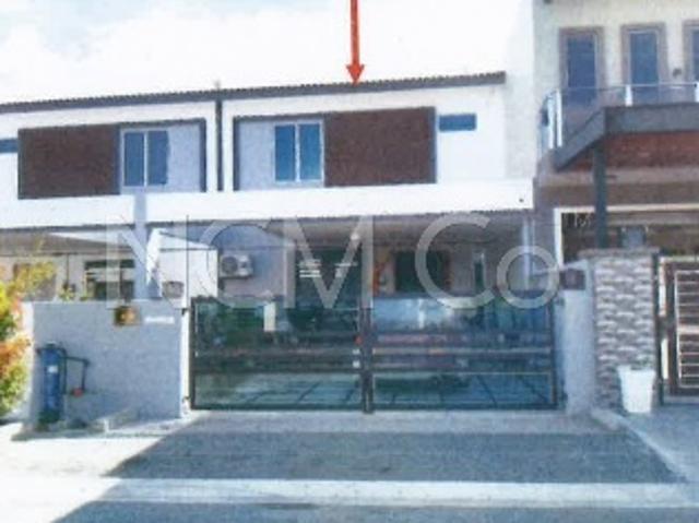 2 Storey Terrace House, Intermediate