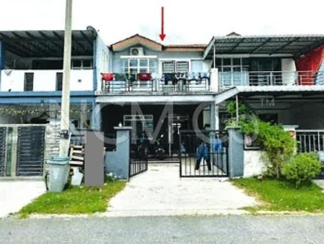 2 Storey Terrace House, Intermediate
