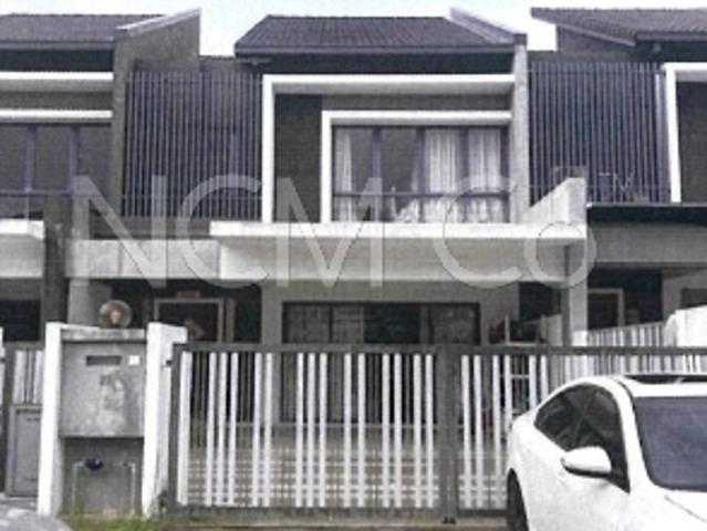 2 Storey Terrace House, Intermediate