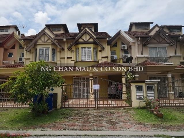 2 Storey Terrace House, Intermediate