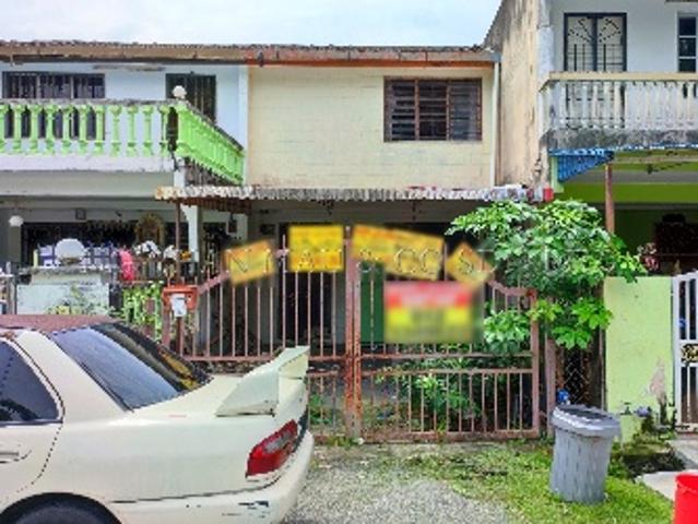 2 Storey Terrace House, Intermediate