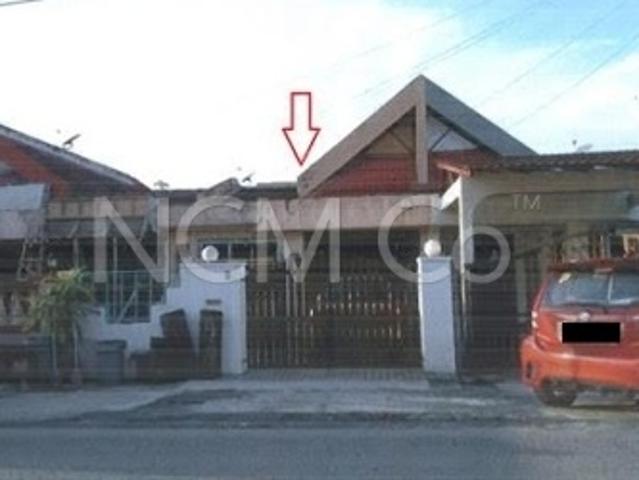 2 Storey Terrace House, Intermediate