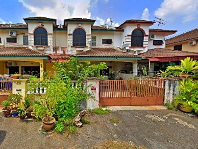 2 Storey Terrace House, Intermediate