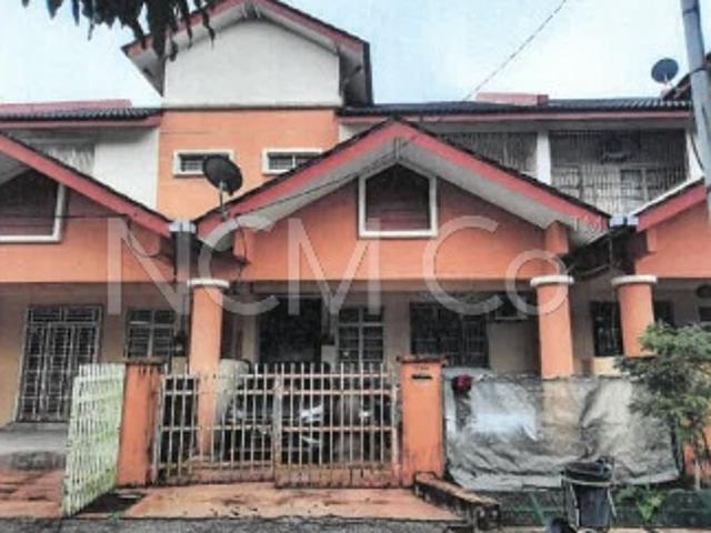 2 Storey Terrace House, Intermediate