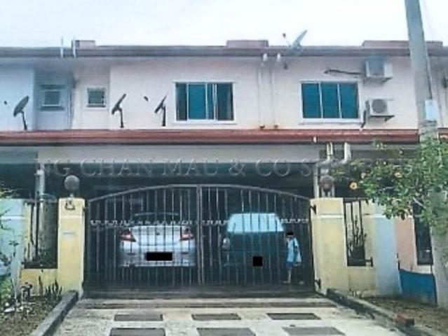 2 Storey Terrace House, Intermediate