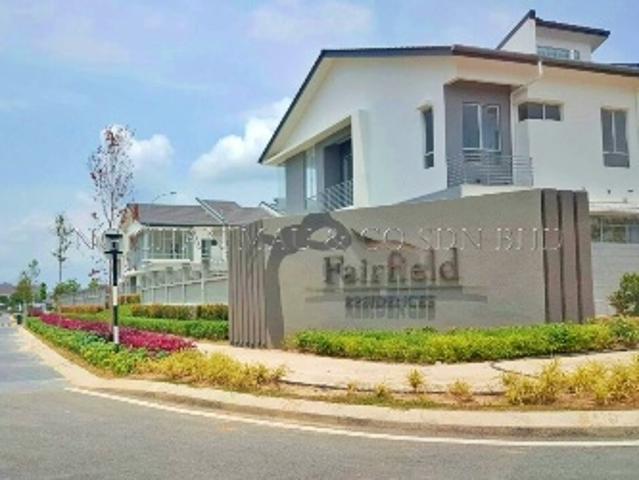 2 Storey Terrace House, Intermediate