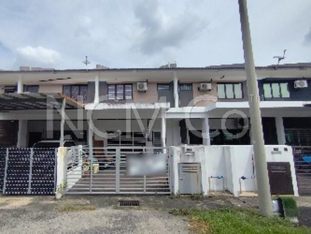 2 Storey Terrace House, Intermediate