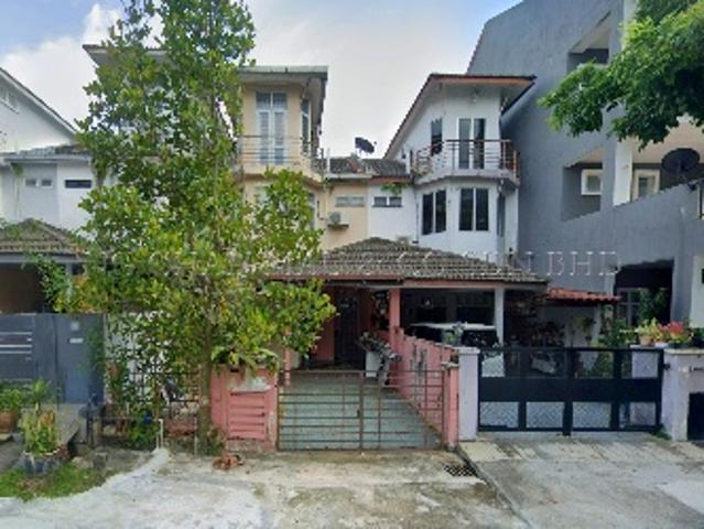2 Storey Terrace House, Intermediate