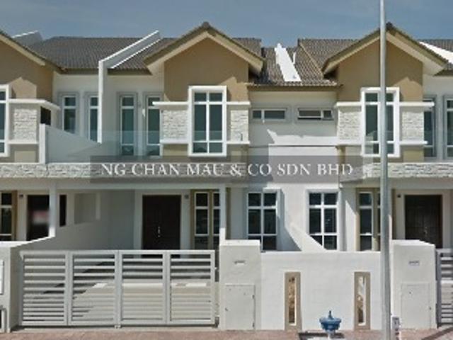 2 Storey Terrace House, Intermediate