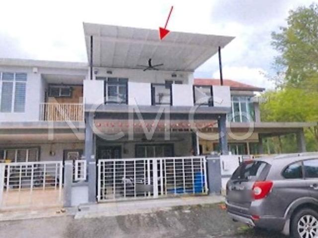 2 Storey Terrace House, Intermediate