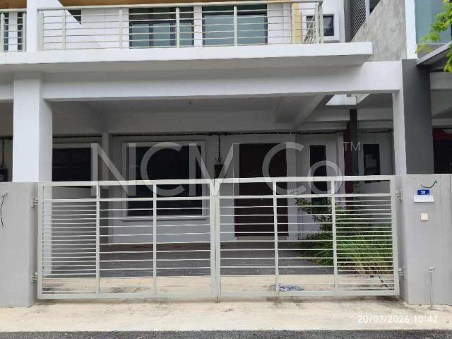 2 Storey Terrace House, Intermediate