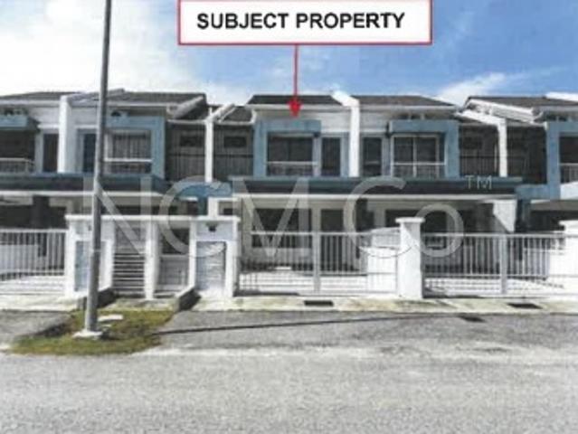 2 Storey Terrace House, Intermediate