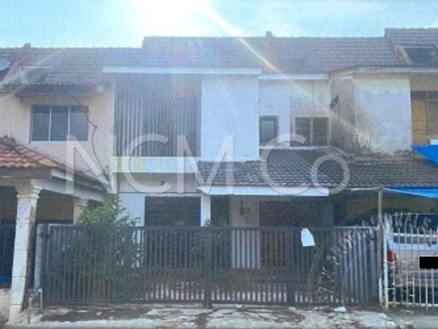2 Storey Terrace House, Intermediate
