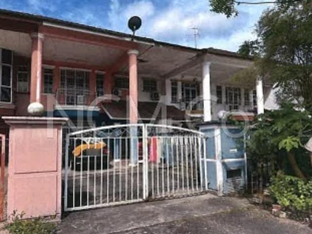 2 Storey Terrace House, Intermediate