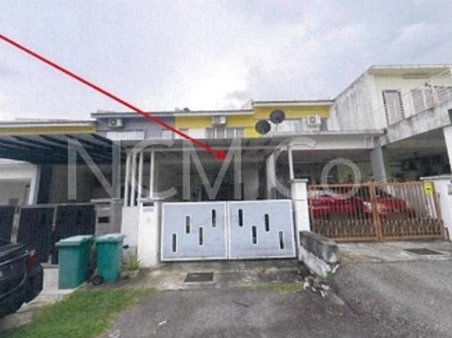 2 Storey Terrace House, Intermediate