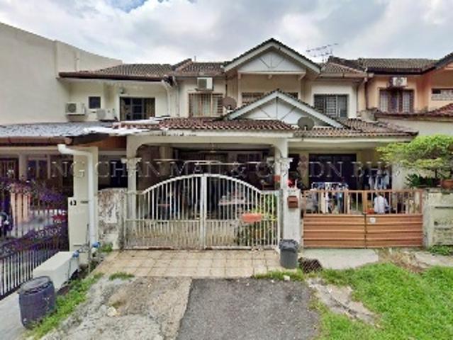 2 Storey Terrace House, Intermediate