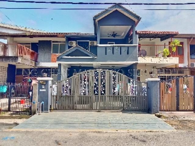 2 Storey Terrace House, Intermediate