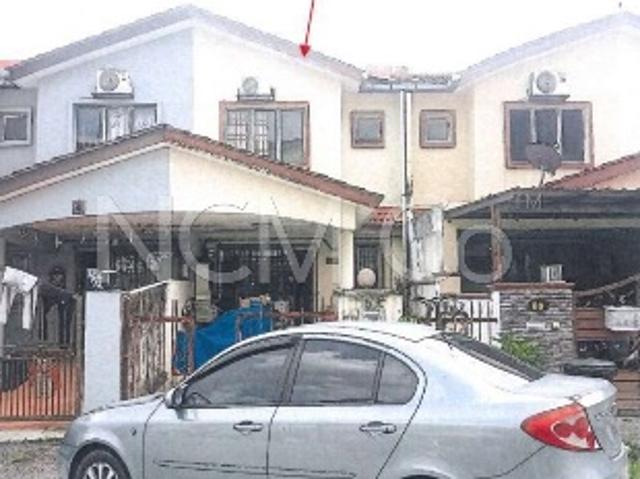 2 Storey Terrace House, Intermediate