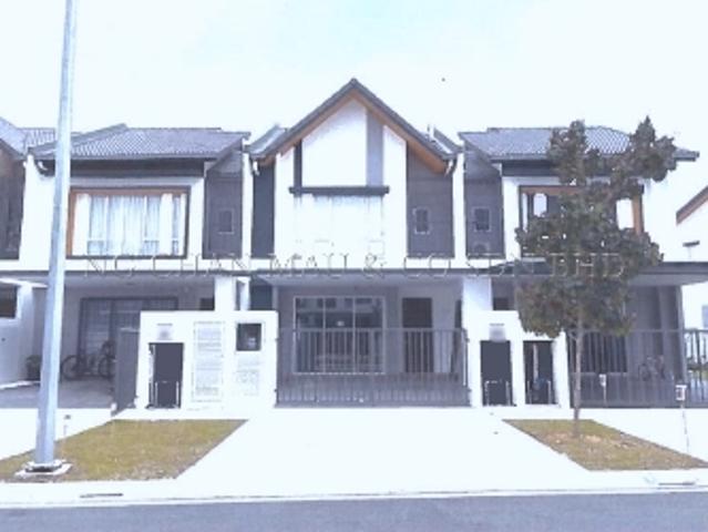 2 Storey Terrace House, Intermediate