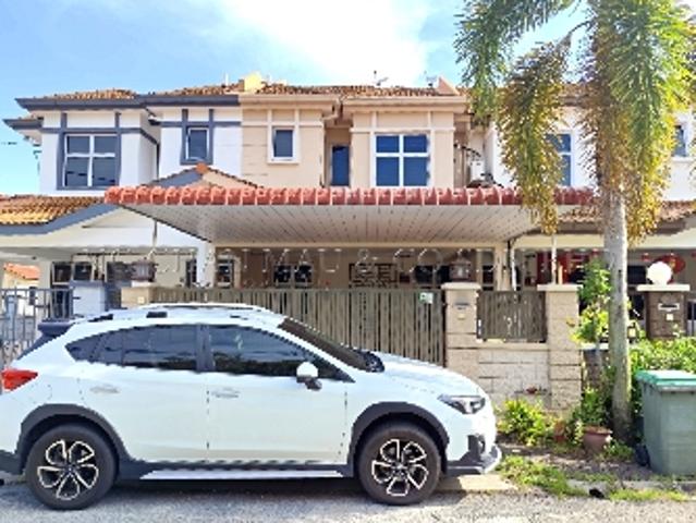 2 Storey Terrace House, Intermediate