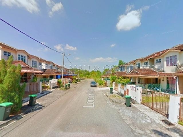 2 Storey Terrace House, Intermediate