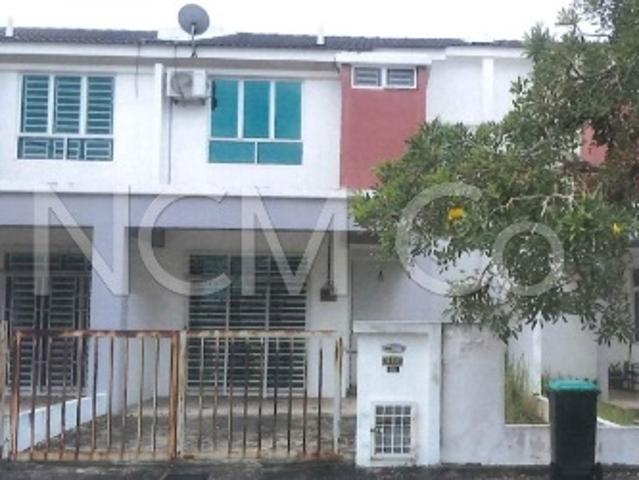2 Storey Terrace House, Intermediate