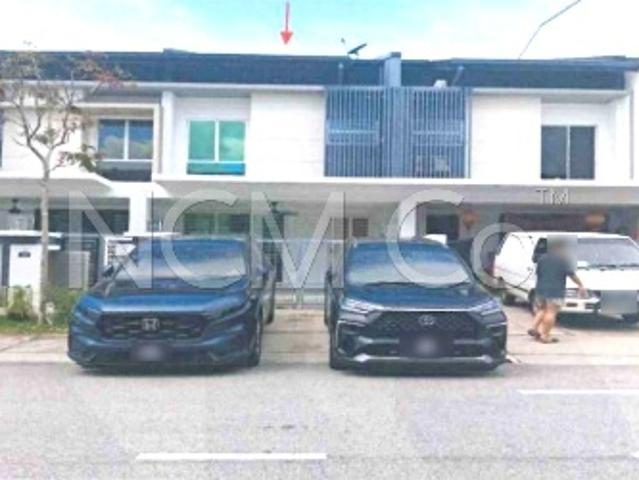 2 Storey Terrace House, Intermediate