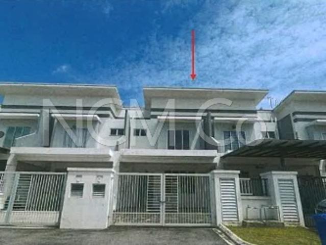 2 Storey Terrace House, Intermediate