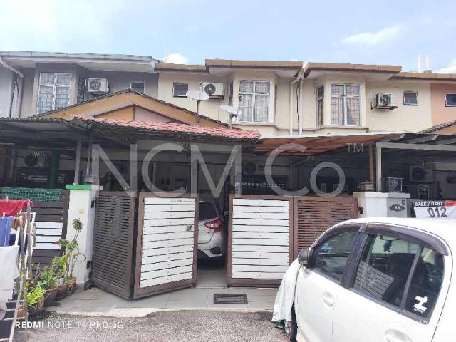 2 Storey Terrace House, Intermediate