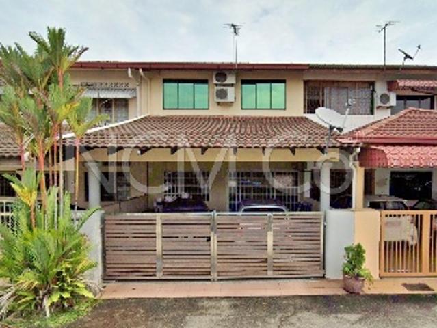 2 Storey Terrace House, Intermediate