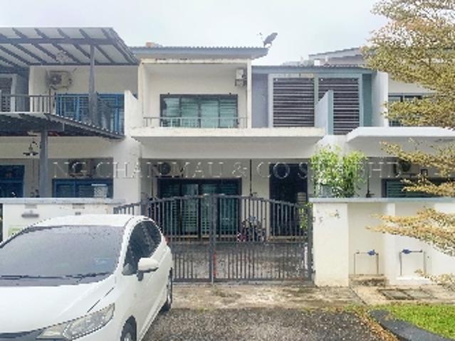 2 Storey Terrace House, Intermediate