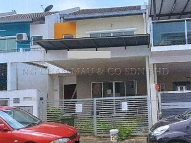 2 Storey Terrace House, Intermediate