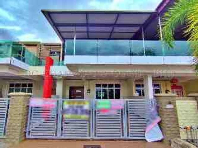 2 Storey Terrace House, Intermediate