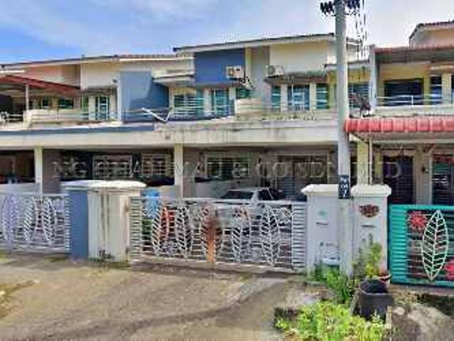 2 Storey Terrace House, Intermediate
