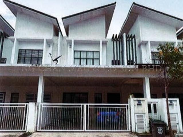 2 Storey Terrace House, Intermediate