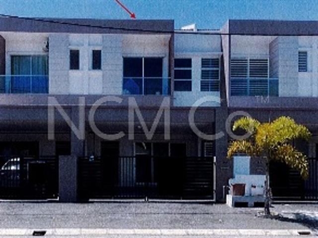 2 Storey Terrace House, Intermediate