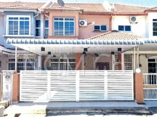 2 Storey Terrace House, Intermediate